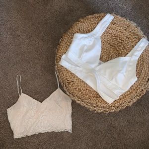 SOLD Crop Top Bundle